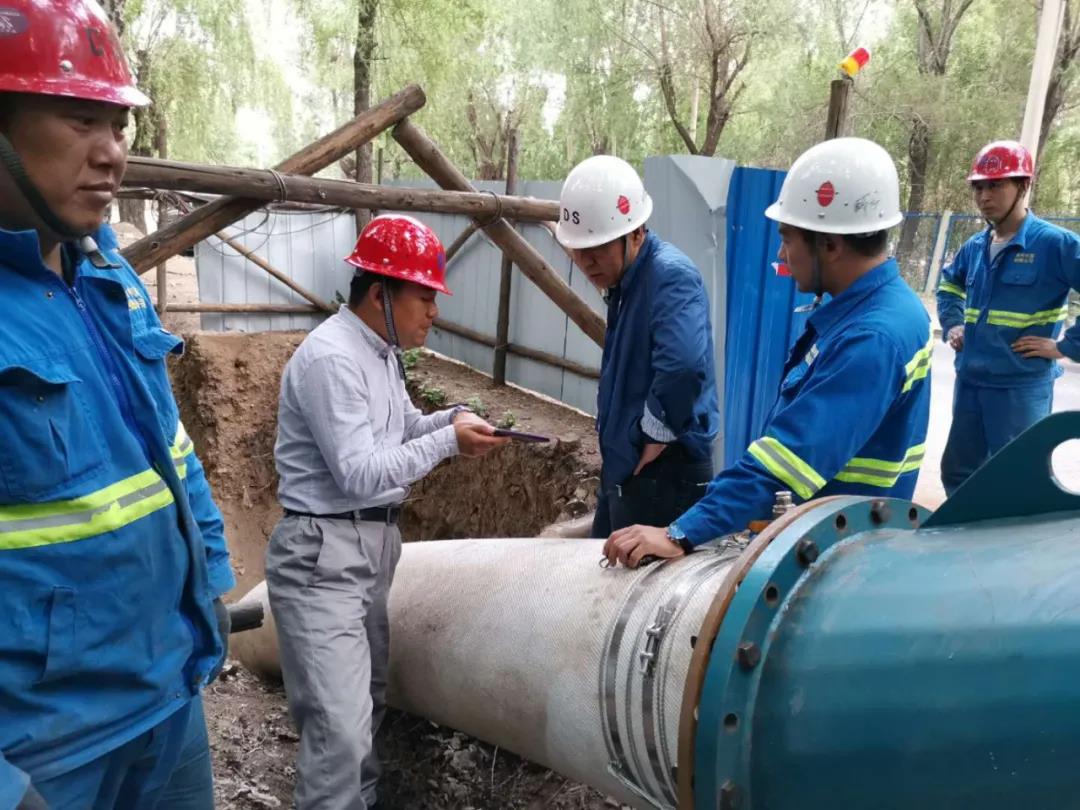 牟定工业管道清洗-管道清淤