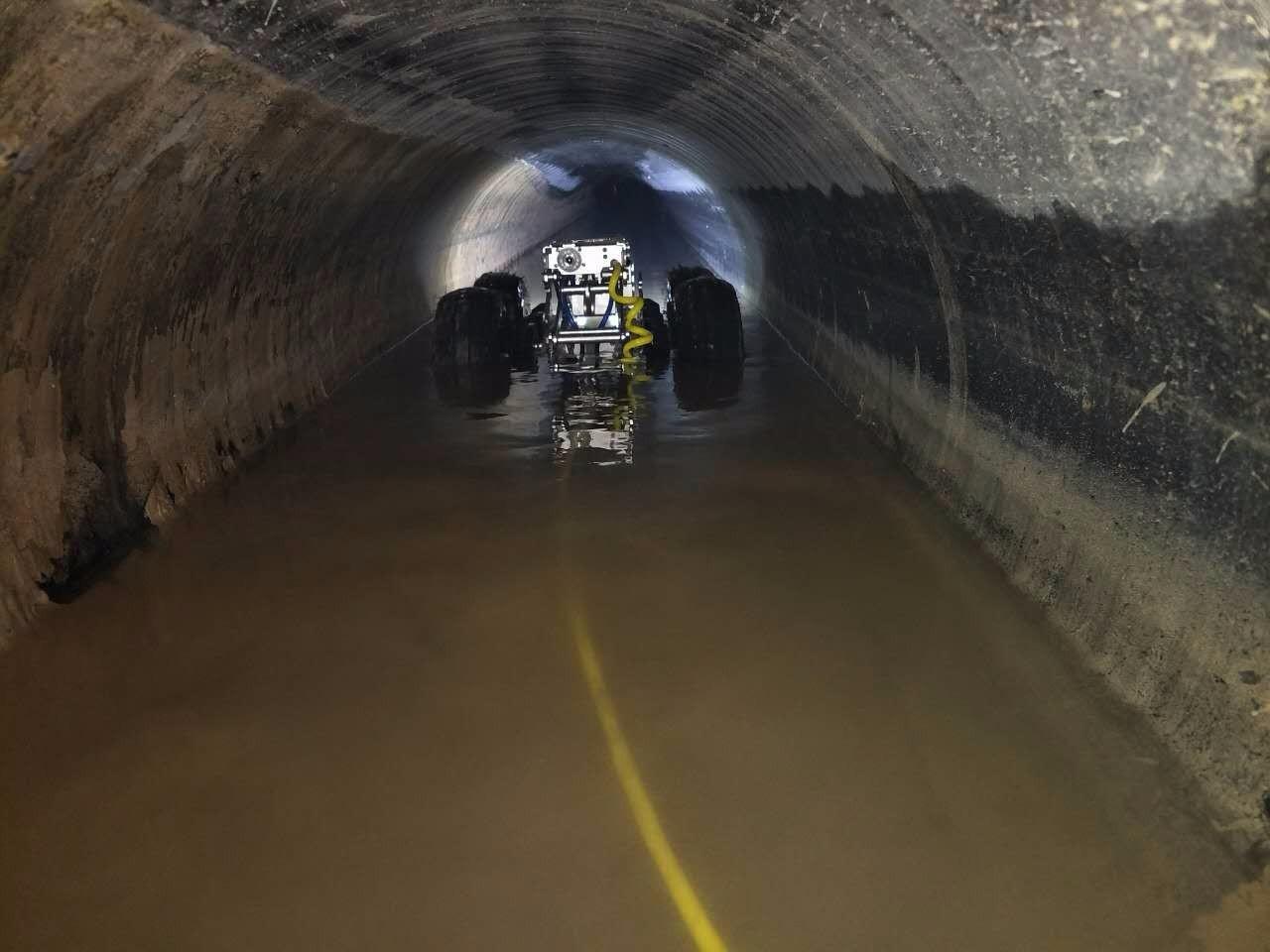 牟定管道CCTV检测