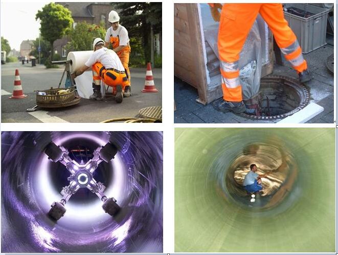 牟定管道光固化修复