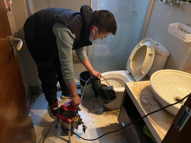 牟定马桶疏通-疏通下水道