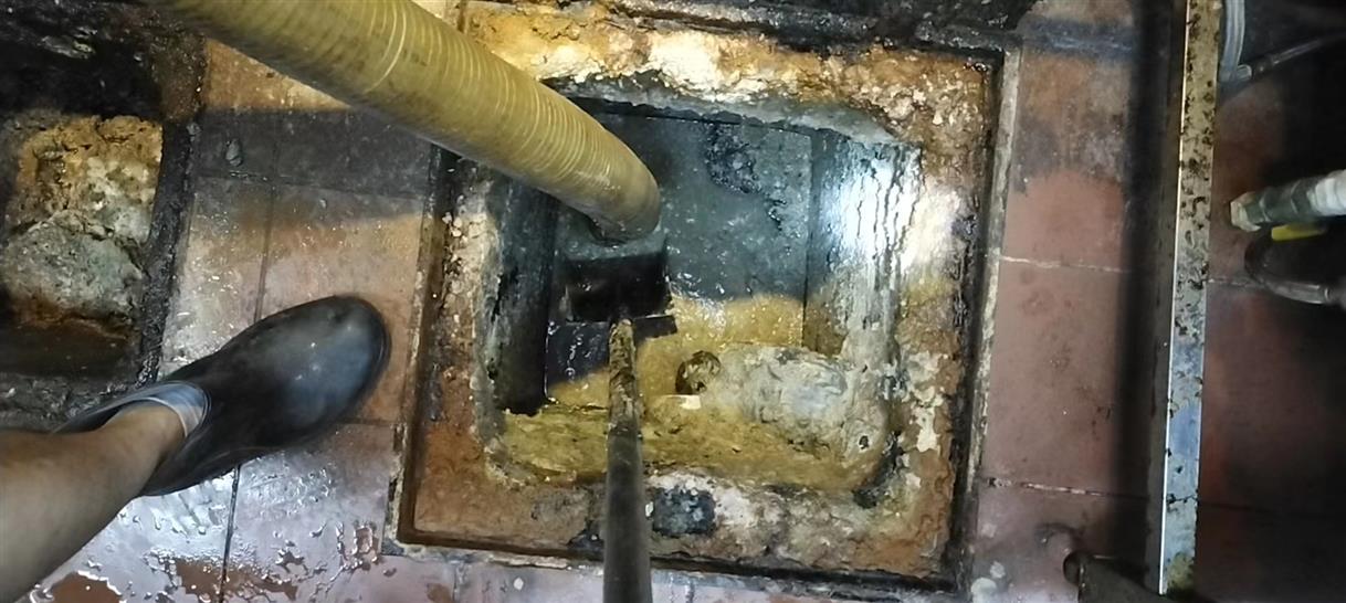 牟定化油池清理-污水池清掏