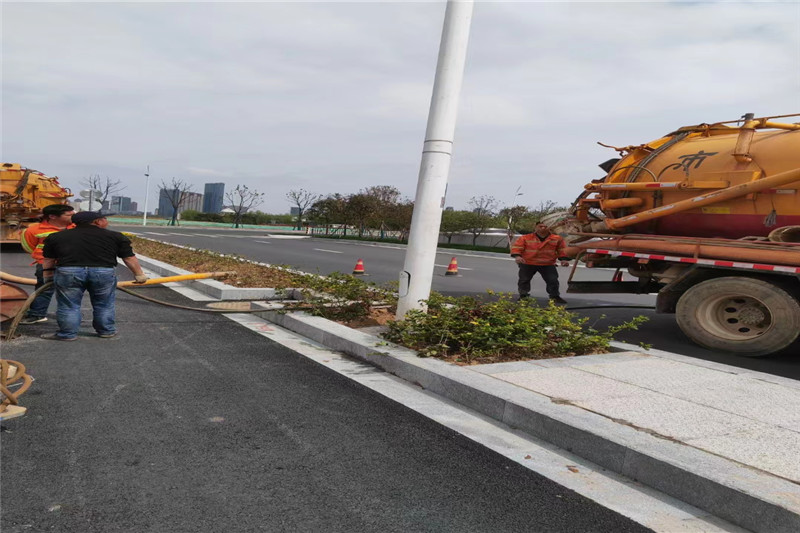 牟定雨水管道清淤-污水管道清洗