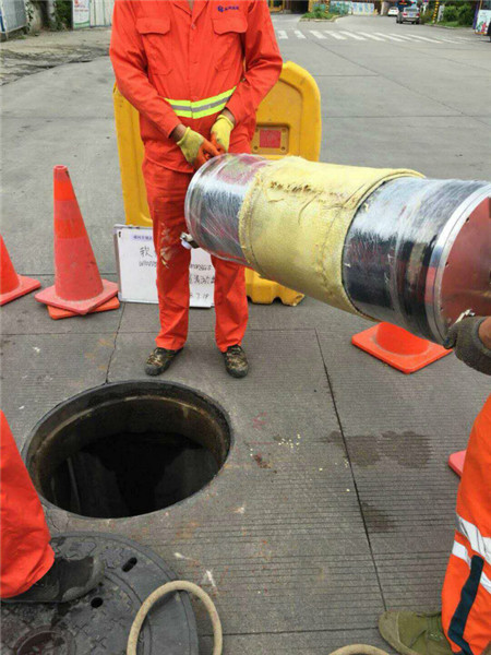 牟定管道非开挖修复6大核心技术，一招解决城市“地下病”