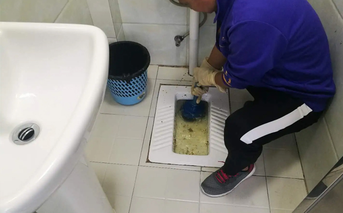 牟定疏通蹲坑